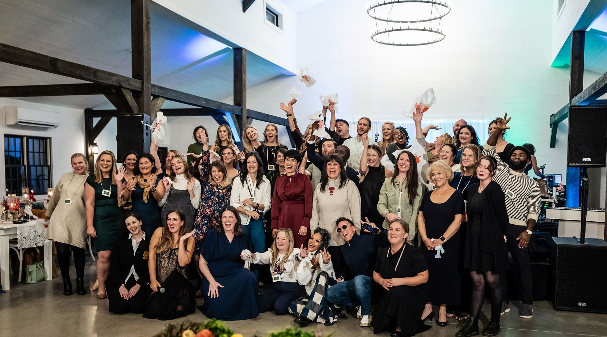 big group picture