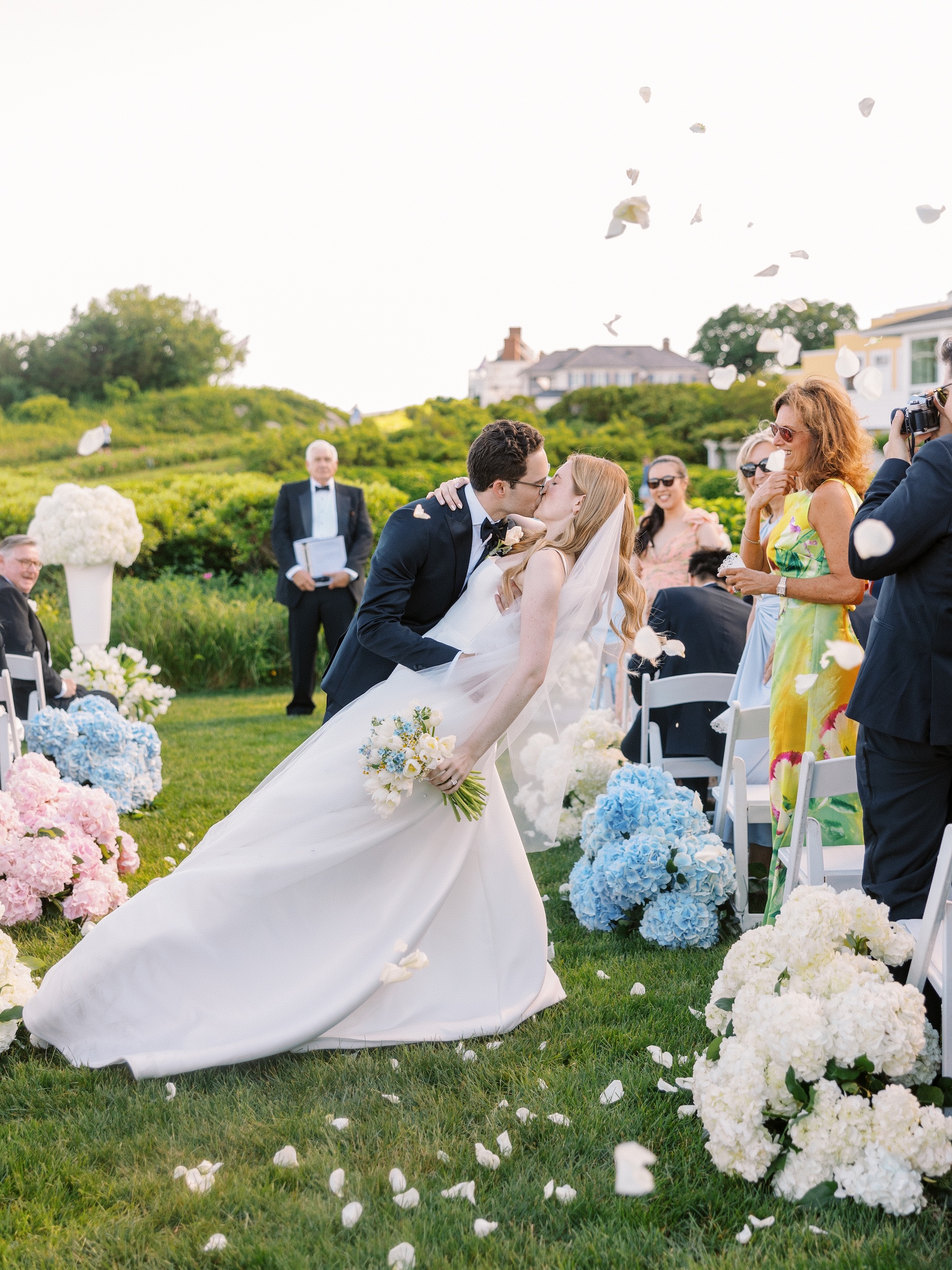 New England couple