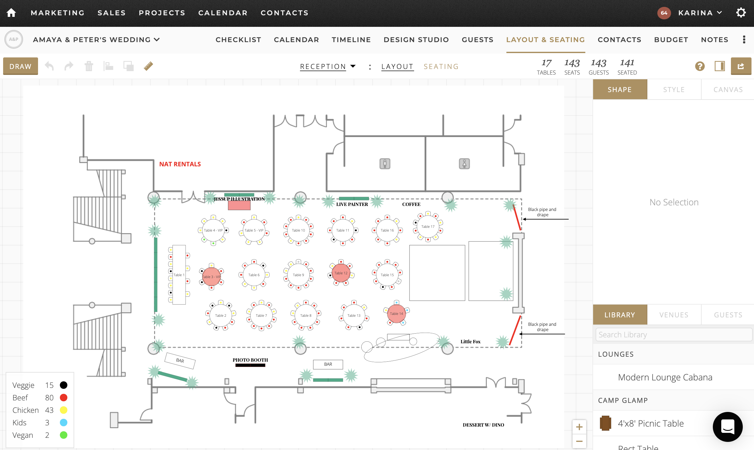 Layout