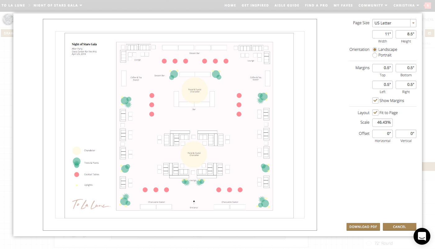 wedding-layout-tool