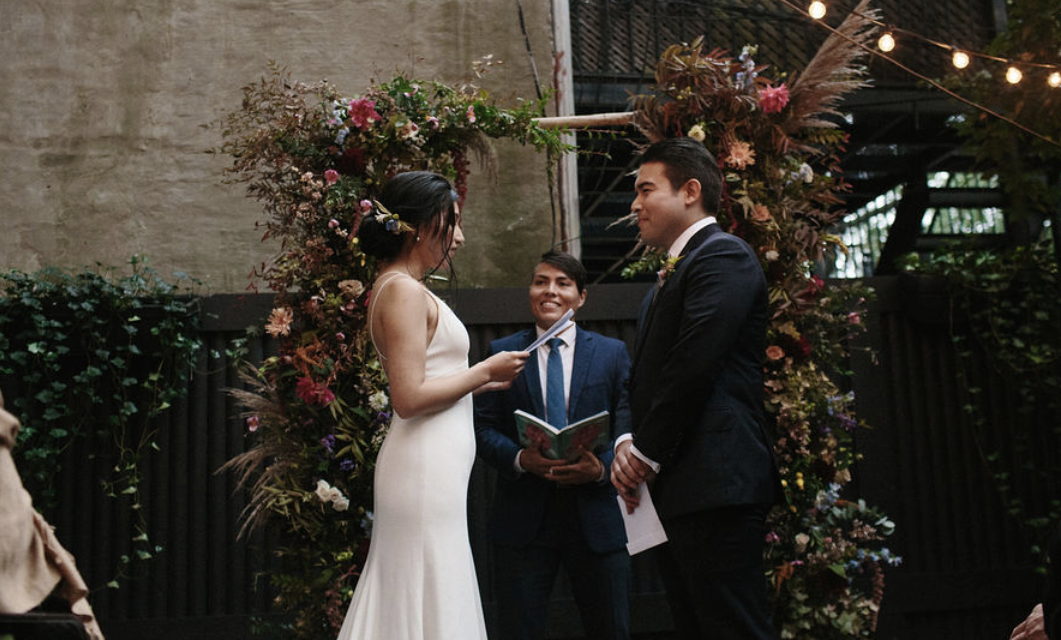 Vow reading