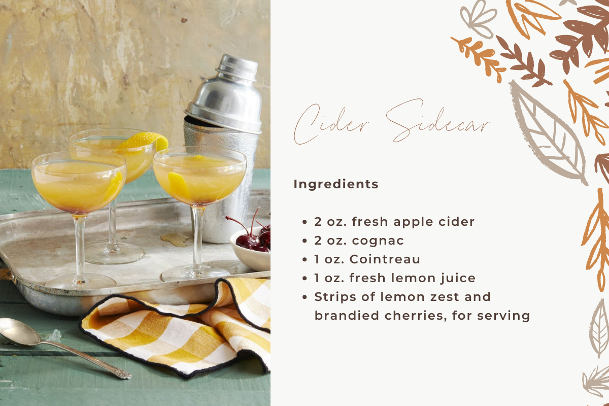Apple cider