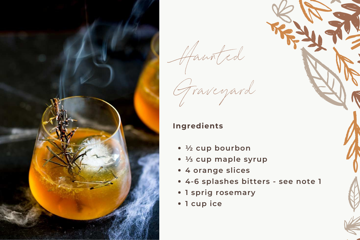 Bourban cocktail