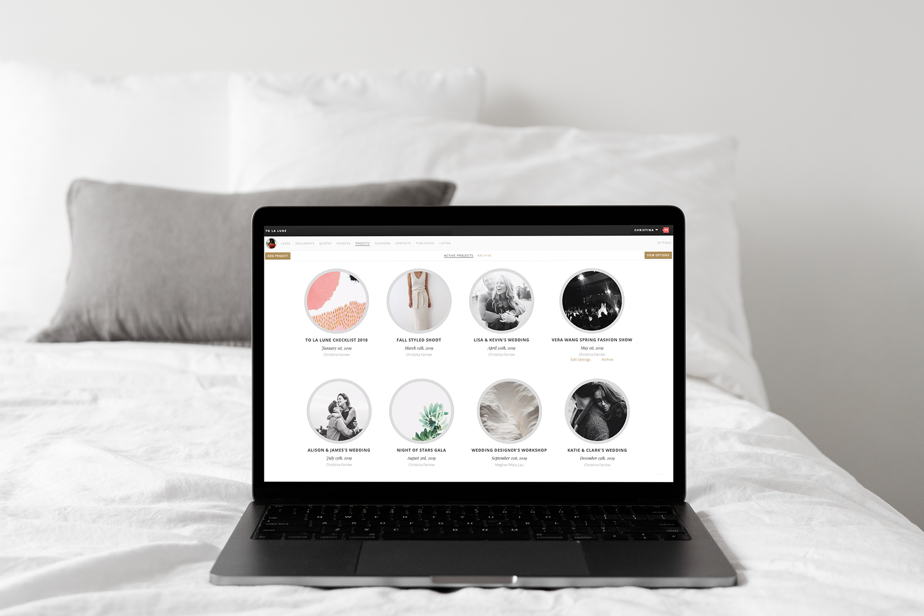 Virtual Workspace
