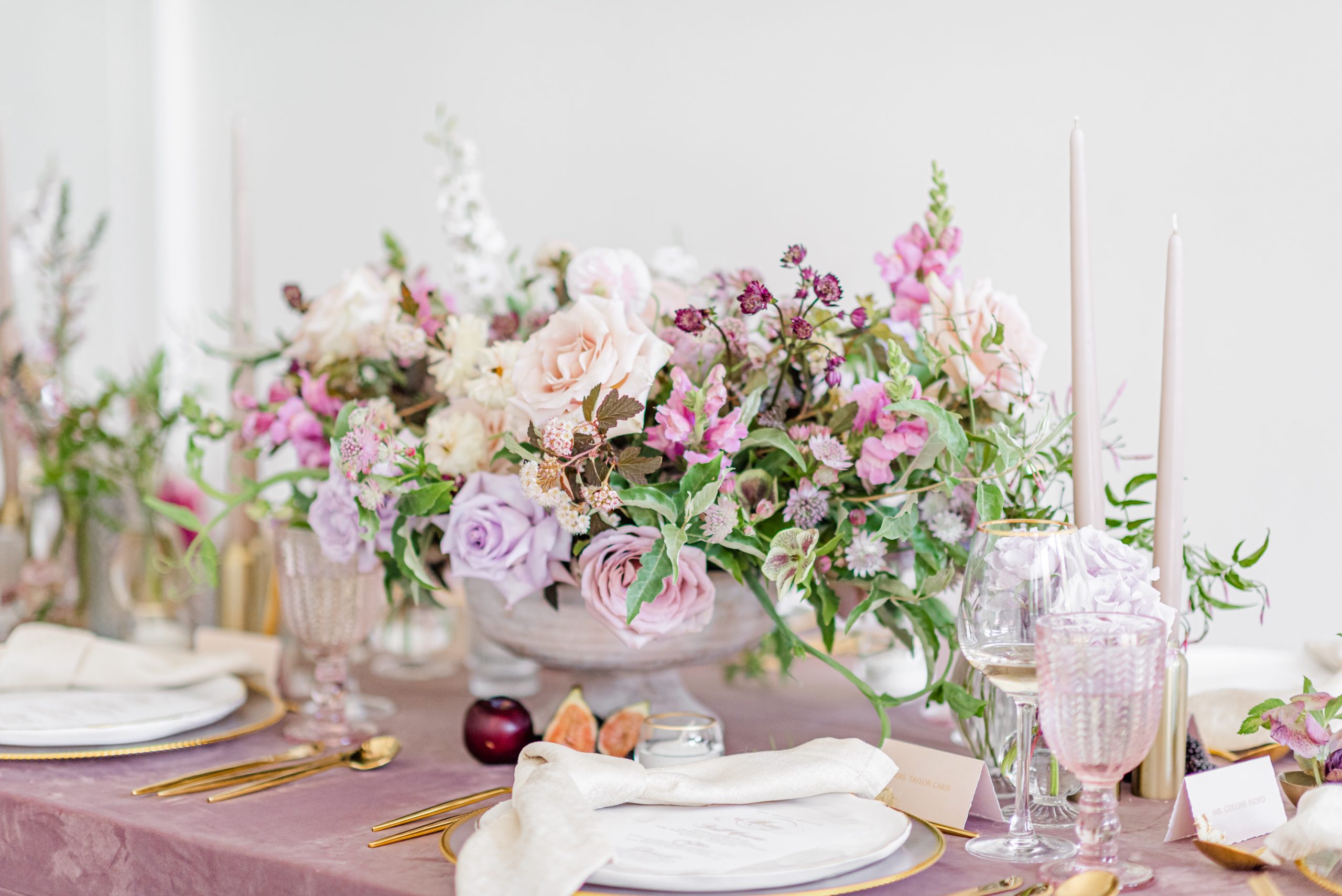 lux table