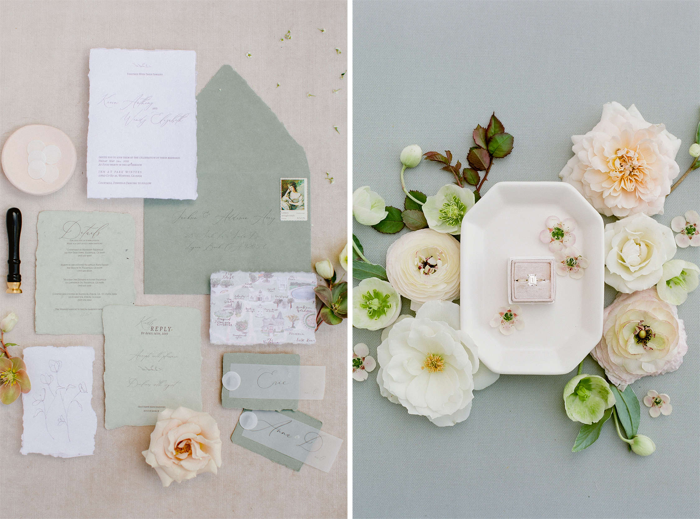 Wedding Inspiration