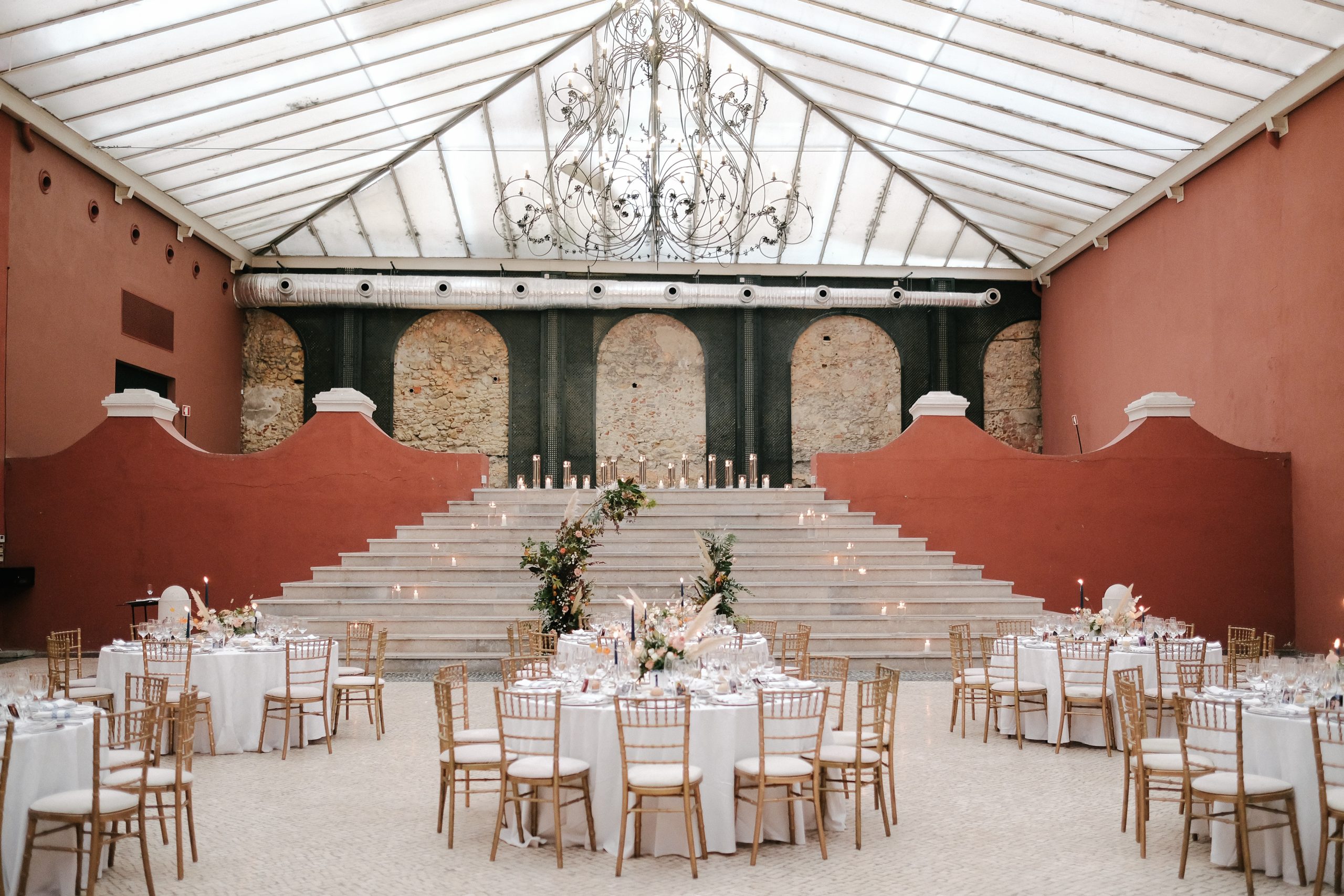 Table layout
