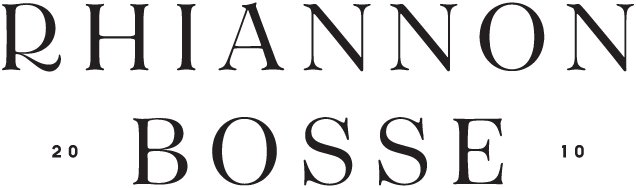 Rhiannon Bosse