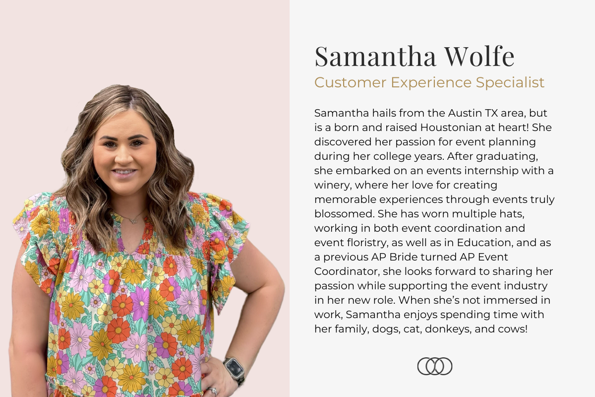 Samantha Wolfe