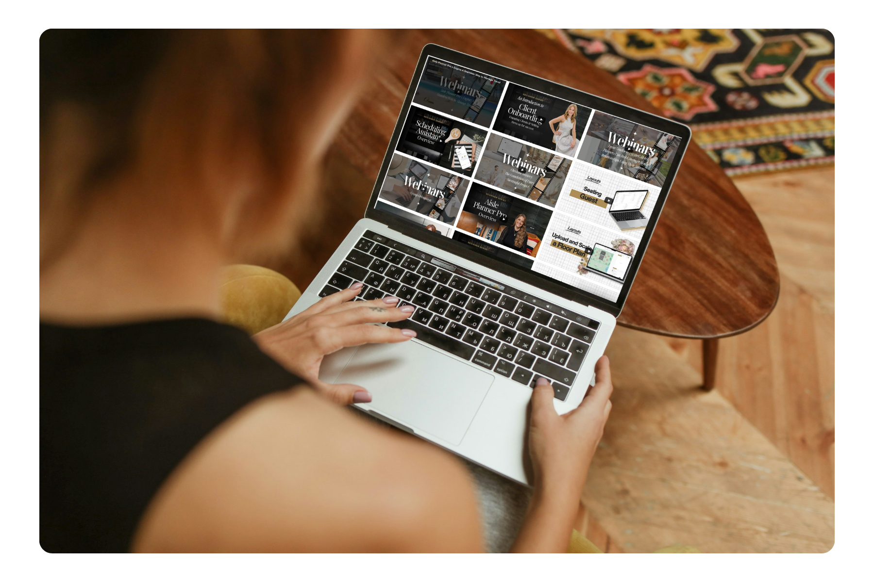 Mockup Resources Educational Resources Mockup Image